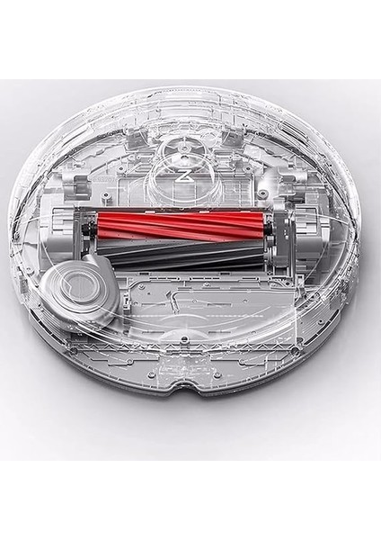 ile Uyumlu S8, S8 Plus, S8 Pro Ultra Robot Süpürge Yedek Parça Yenileme Seti-S8, S8 Plus, S8 Pro Ultra Için 1 Set Silikonlu Ana Fırça,2 Adet Yan Fırça Yedek Seti-Siyah 4 Parça indirimleri