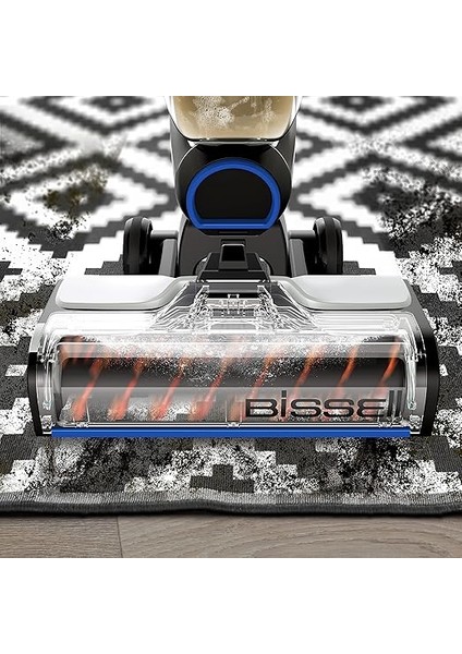 Crosswave Halılar Için Döner Fırça | Halı ve Halılardan Inatçı Kirleri Giderin | Bıssell Crosswave Cordless Max, X7 Cordless Pet Için Orijinal Aksesuar | 2786F fiyatları