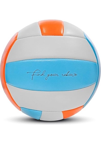 Voleybol Topu, Turuncu, Size 5 modelleri