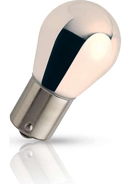 PY21W Chrome Diadem 12V 93 Turuncu Amber Silver Vision Ampul 2 Adet modelleri