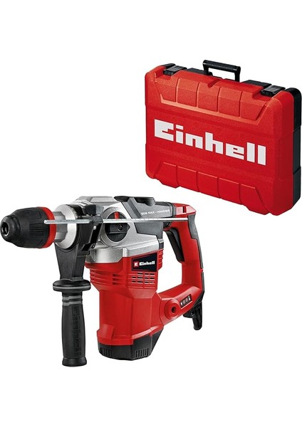 Kırıcı Delici Te-Rh 38 3f (1050 W, 9 J Darbe Gücü, Sds-Max, Metal Derinlik Mesnedi, 38 mm Beton Delme Derinliği) - 4257959