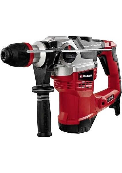 Kırıcı Delici Te-Rh 38 3f (1050 W, 9 J Darbe Gücü, Sds-Max, Metal Derinlik Mesnedi, 38 mm Beton Delme Derinliği) - 4257959 fırsatları