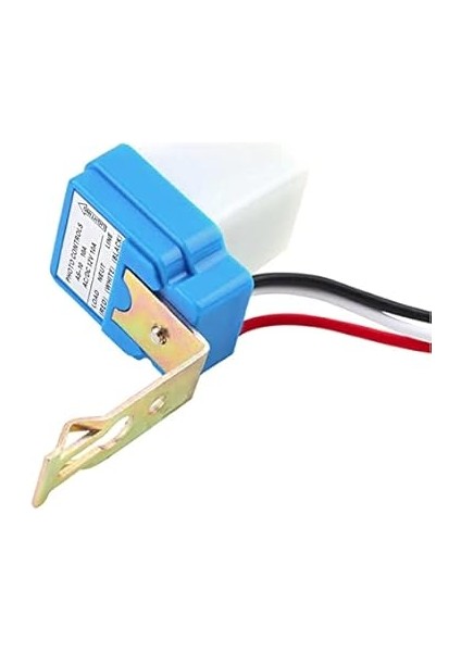 Fotosel Modül Dc 12V Sokak Bahçe Park Lambası Aydınlatma Işık Kontollü Röle Otomatik Kontrol Kartı Anahtar modelleri