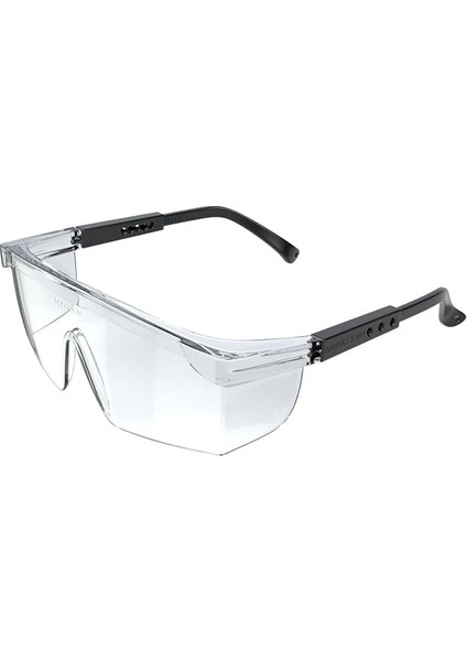 S-400 Şeffaf Koruyucu Gözlük