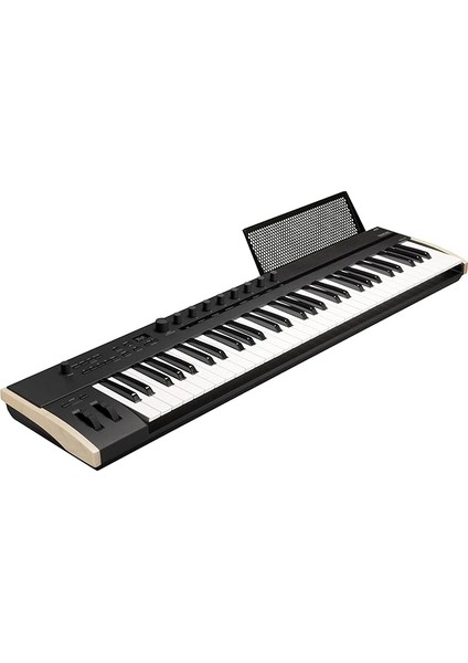 Keystage-61 - Keystage 61 Key Poly At Mıdı Controller Klavye - Siyah