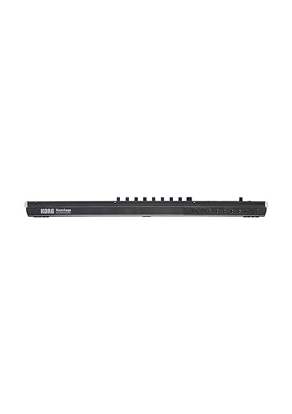 Keystage-61 - Keystage 61 Key Poly At Mıdı Controller Klavye - Siyah modelleri