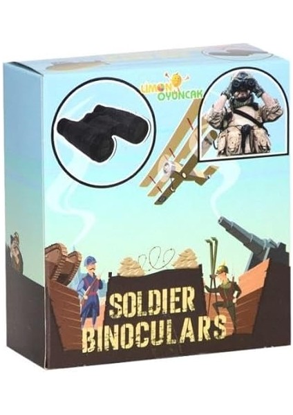 Oyuncak LMN128 Dürbün (Kutulu) fırsatları