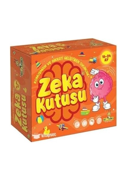 Ay Zeka Kutusu Konuşmayı Geliştiren Oyun