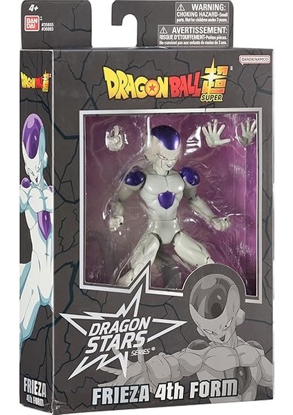 Frieza Final Form - 16 cm Dragon Ball Dragon Yıldızları Poz Verilebilir Figürleri fiyatları
