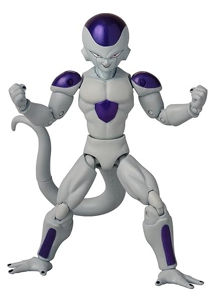 Frieza Final Form - 16 cm Dragon Ball Dragon Yıldızları Poz Verilebilir Figürleri modelleri