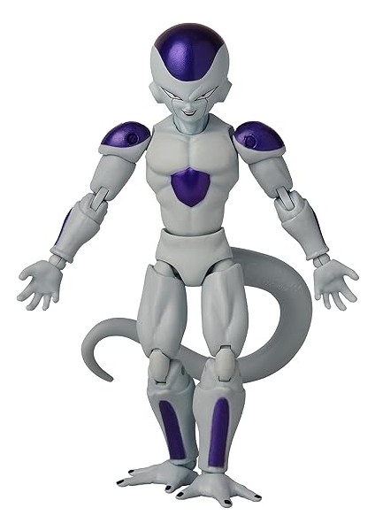 Frieza Final Form - 16 cm Dragon Ball Dragon Yıldızları Poz Verilebilir Figürleri fırsatları
