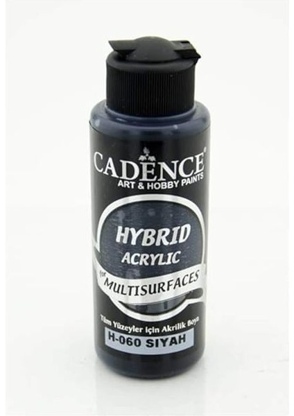 Siyah Multisurface Boya 120 Ml, Standart fiyatları