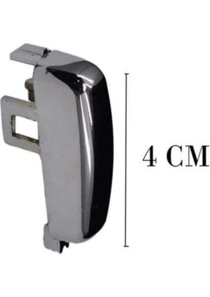 Auto Part Opel Mokka Için El Fren Düğmesi - Krom modelleri