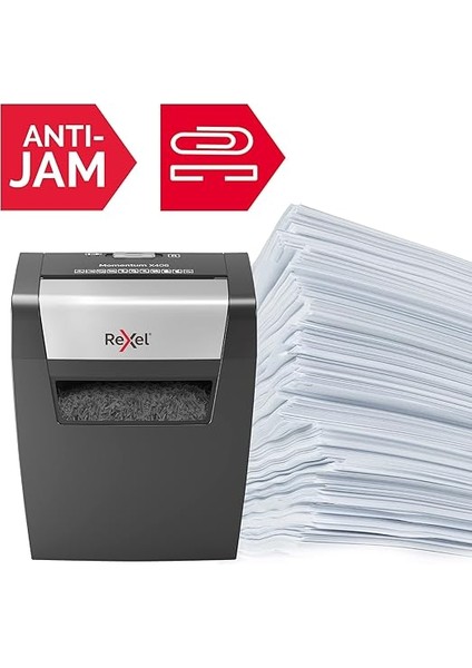 2104569EU Rexel Momentum Evrak Imha Makinesi X406 fırsatları