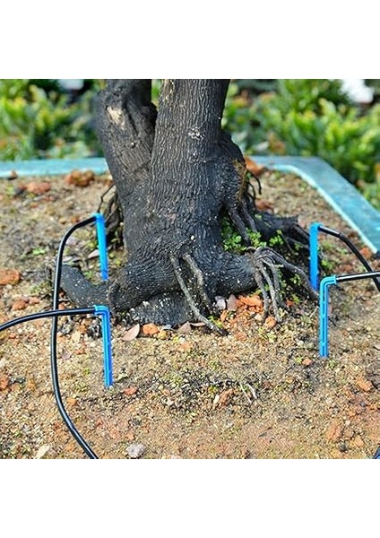 Otomatik Sulama Sistemi Zamanlı Sulama Cihazı Bahçe Terası Saksı Bitkileri Için Damla Sulama Kiti Tatil Sulama indirimleri