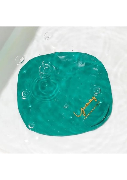 Deniz Kabuğu Desenli Kötü Koku Önleyici Silikon Mat Banyo Mutfak Lavabo Balkon Tıkaç Kapağı Gri fırsatları