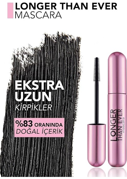 Longer Than Ever indirimleri