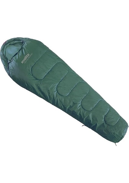 Alfa Pro Uyku Tulumu 0ºc - Haki