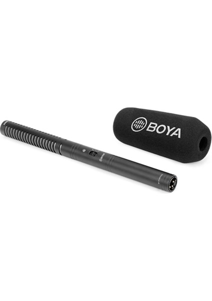 BY-PVM3000S Modüler Shotgun Mikrofon, Standart indirimleri