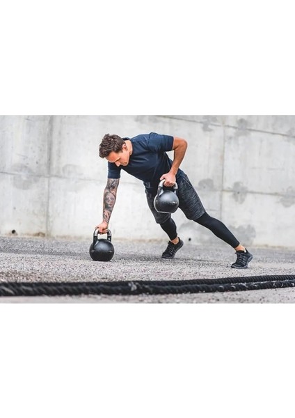 4 kg Kettlebell Çaydanlık Tipi Dambıl Ağırlık fırsatları