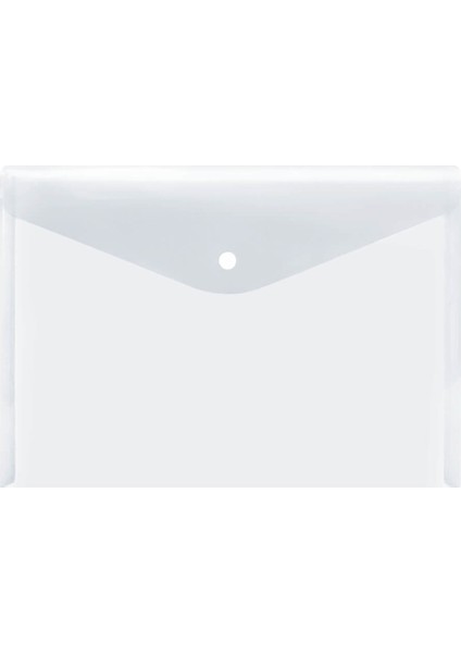 Abka A5 Çıtçıtlı Dosya Şeffaf