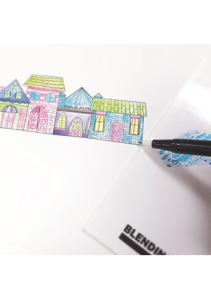 Tombow Dual Brush Pen Cool Gray 5 T-N65