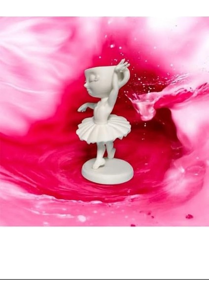 Cappucino Karakter Figürü 10 cm (10 cm - Biyoplastik) fiyatları