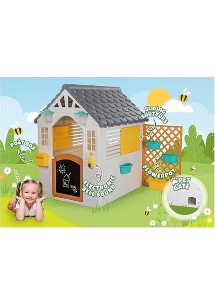 Bahçe Oyun Evi modelleri