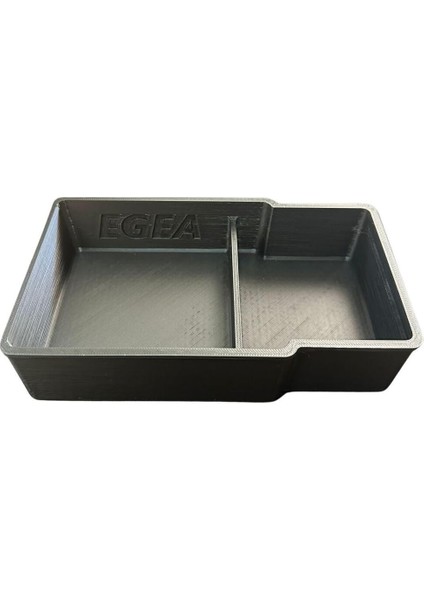 Egea Kolçak Organizer 2 Bölmeli Egea Yazılı Sedan-Hatchback-Stationwagon-Cross Uyumlu THREENM365 fiyatları