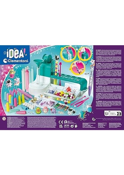 - Kalem Laboratuvarı modelleri