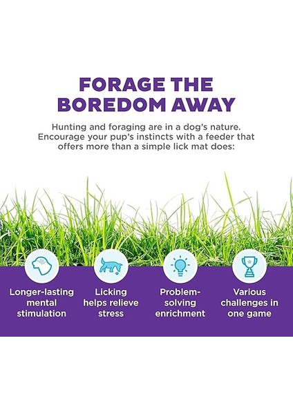 Hound Nina Ottosson Lickin' Layers – Köpekler Için Interaktif Zeka Oyuncağı – Daha Yavaş Yeme Hızı Için modelleri