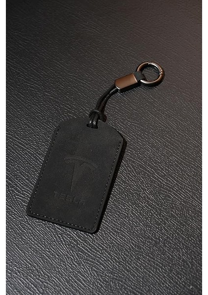 Tesla Anahtarlık &amp; Kartlık (Siyah) fiyatları