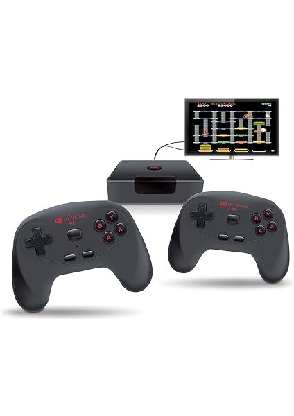 Arcade Gamestatıon Dataeast Jaleco Retro Konsol modelleri