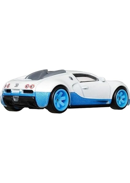 Wheels Premium Car Culture Bugattı Veyron HRW06 modelleri