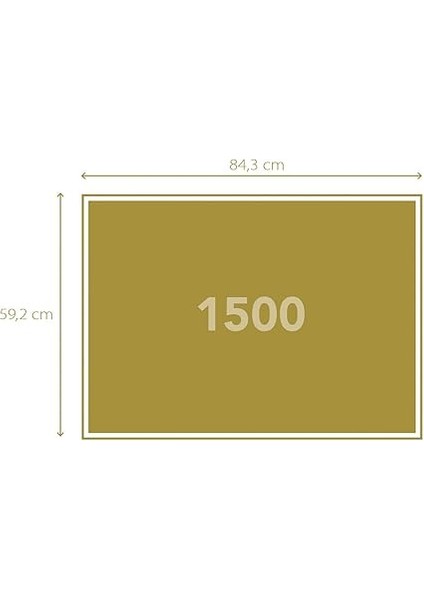 Collection 31819 Çocuklar ve Yetişkinler Için Roma 1500 Parça Yapboz indirimleri
