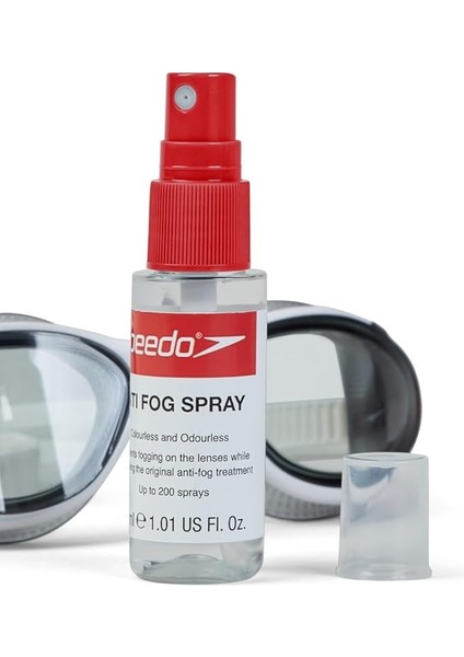 Yetişkin Unisex Anti Sis Sprey Gözlük Aksesuarları, Şeffaf, Tek Boyut