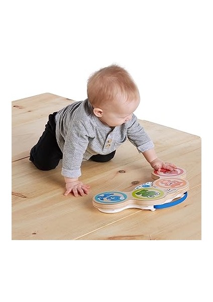 Einstein Magic Touch Ahşap Davul Müzikli Oyuncak, 6 Ay ve Üzeri fiyatları