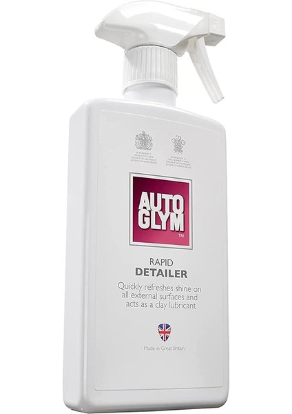 Hızlı Yüzey Temizleyici (Rapid Detailer) Final Suyu 500 ml 11130