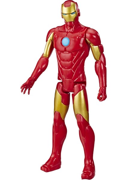 Avengers: Endgame Iron Man Titan Hero Figür