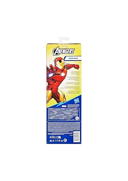 Avengers: Endgame Iron Man Titan Hero Figür fırsatları
