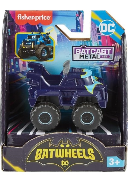 Price Batwheels Tekli Araç Serisi HML12 - HML18 Buff