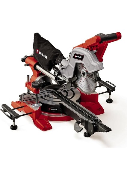 Pistonlu Gönye Testere Te-Sm 8 L Dual (1800 W, Max. 65 mm x 305 mm Kesme Derinliği/genişliği, Ø 216 mm Testere Bıçağı, Lazer) - 4300866