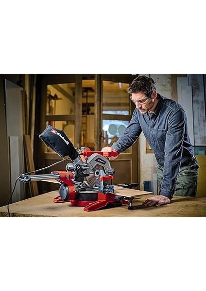 Pistonlu Gönye Testere Te-Sm 8 L Dual (1800 W, Max. 65 mm x 305 mm Kesme Derinliği/genişliği, Ø 216 mm Testere Bıçağı, Lazer) - 4300866 fiyatları