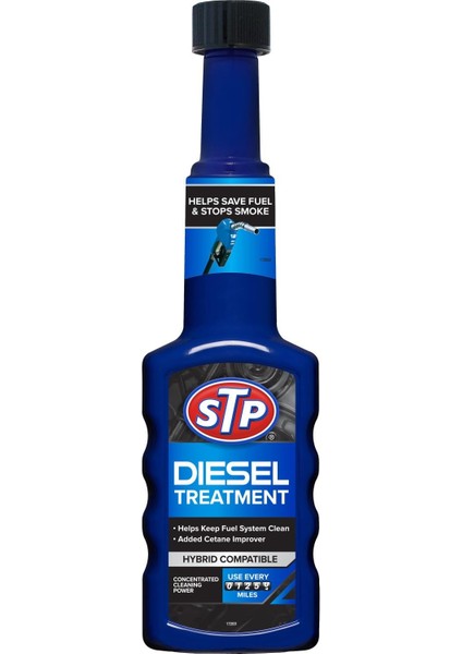 Dizel Yakıt Katkısı 200ML