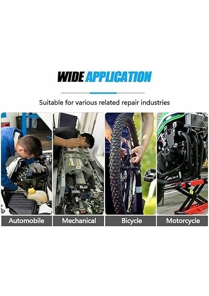 Evrensel Tork Anahtarı Çok Amaçlı Çift Başlıklı Torx Anahtar 8-13MM/14-22MM fırsatları