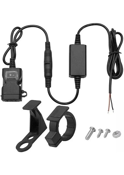 USB Şarj Çift Port 12V Su Geçirmez fiyatları