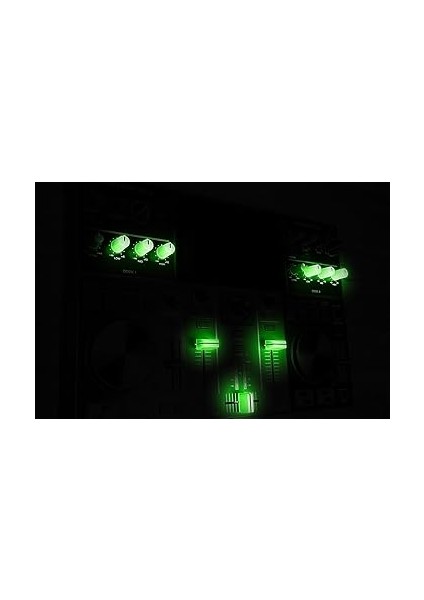 Techtools Chroma Caps Lite Pack (Luna Glow) | Chroma Caps Lite Paketi: 6x Super Knobs, 3x Fader Pro, 1x Magvel Fader Pro indirimleri