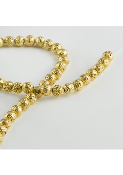 shop 8 mm Kaplamalı Lav Taşı-Sarı-2 fiyatları