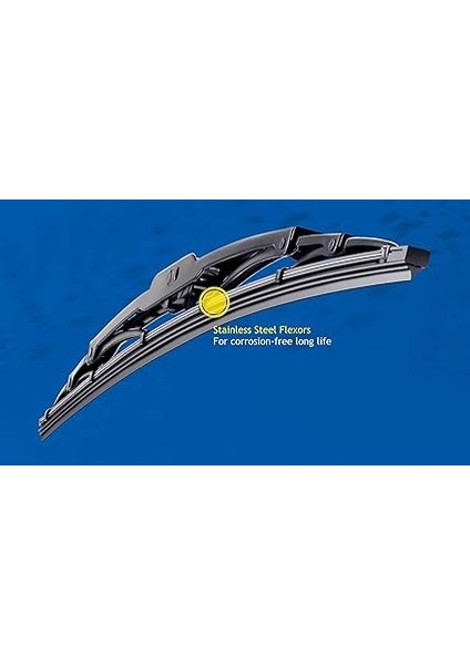 Rainforce™ MC13918 45CM 1 Adet Universal Telli Silecek modelleri