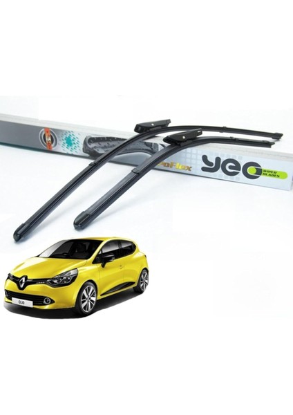 Renault Clio 4 Silecek Takımı 2012-...